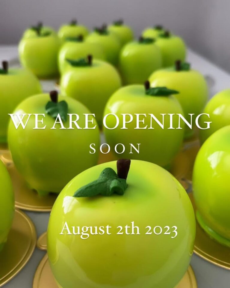 Countdown to Delicious: Join Us for the Grand Opening of Due Sorelle Patisserie!